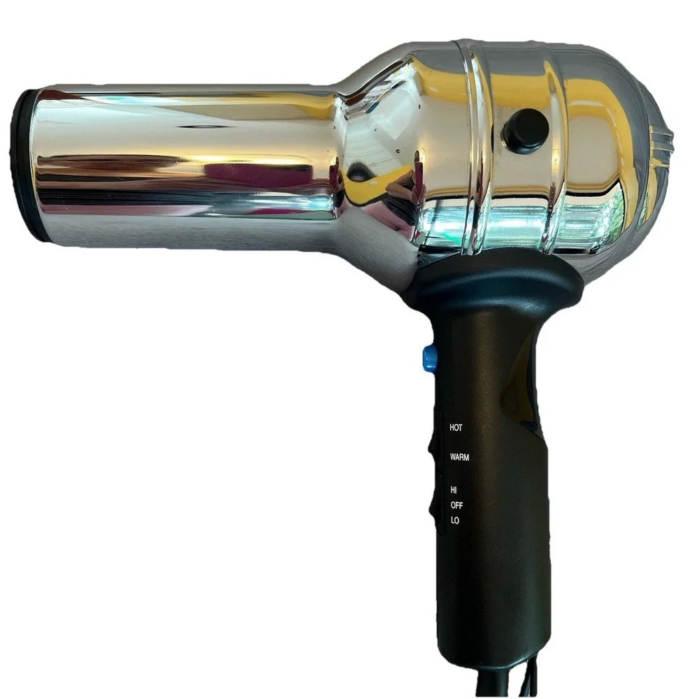 Jilbere Professional Hairdryer Ionic Technology Model JBMETC Discontinue 3 Speed